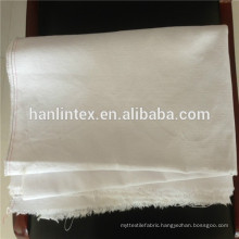 100% Polyester Material and Make-to-Order Supply Type garment 100% polyester grey fabric